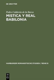 Mistica y real Babilonia - Cover