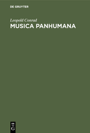 Musica Panhumana