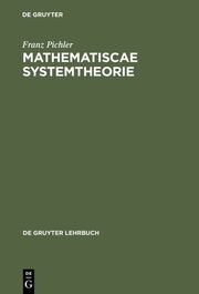 Matematische Systemtheorie - Cover