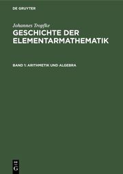 Arithmetik und Algebra