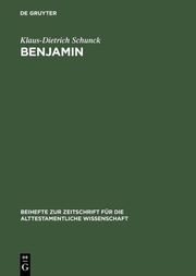 Benjamin - Cover