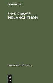 Melanchthon - Cover