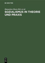 Sozialismus in Theorie und Praxis - Cover