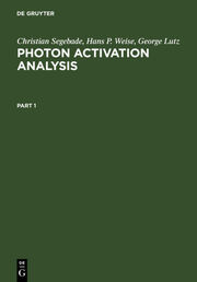 Photon Activation Analysis