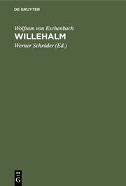 Willehalm - Cover