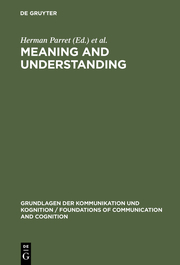 Meaning and Understanding
