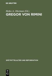Gregor von Rimini