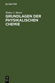 Grundlagen der Physikalischen Chemie - Cover