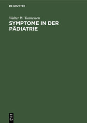 Symptome in der Pädiatrie