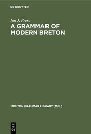 A Grammar of Modern Breton