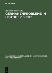 Germanenprobleme in heutiger Sicht - Cover