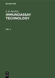Immunoassay Technology. Vol. 2