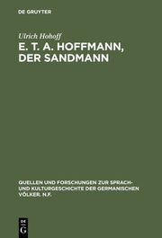 E.T.A.Hoffmann, Der Sandmann