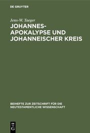 Johannesapokalypse und johanneischer Kreis - Cover