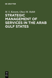 Strategic Management of Services in the Arab Gulf States