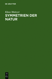 Symmetrien der Natur - Cover