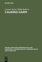 Causing Harm - Cover