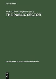 The Public Sector - Cover