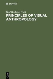 Principles of Visual Anthropology - Cover