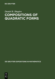 Compositions of Quadratic Forms - Cover