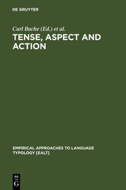 Tense, Aspect and Action - Cover