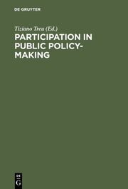 Participation in Public Policy-Making