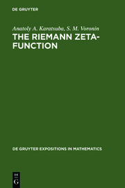 The Riemann Zeta-Function