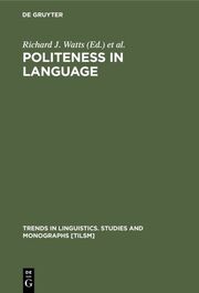 Politeness in Language