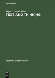 Text and Thinking - Cover