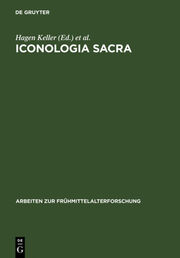 Iconologia sacra - Cover