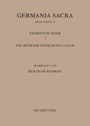Das Erzbistum Trier 7.Die Benediktinerabtei Laach - Cover