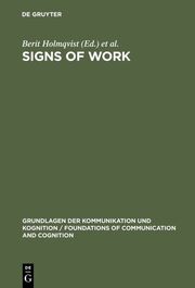 Signs of Work