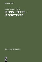 Icons - Texts - Iconotexts - Cover