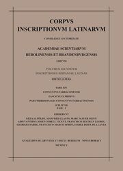Pars meridionalis conventus Tarraconensis - Cover
