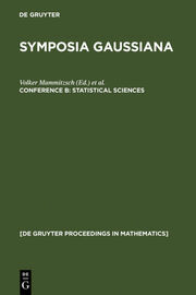 Statistical Sciences