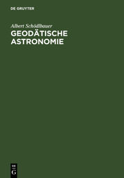Geodätische Astronomie