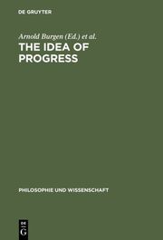 The Idea of Progress - Cover