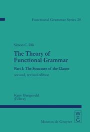 The Theory of Functional Grammar 1
