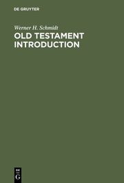 Old Testament Introduction - Cover