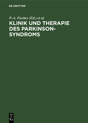 Klinik und Therapie des Parkinson-Syndroms