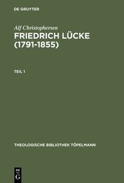 Friedrich Lücke (1791-1855)