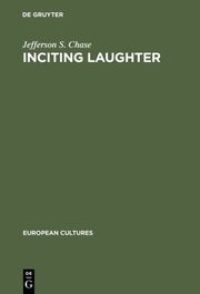 Inciting Laughter - Cover