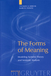 The Forms of Meaning - Cover