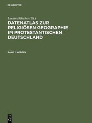 Datenatlas zur religiösen Geographie im protestantischen Deutschland - Cover