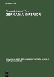 Germania inferior - Cover