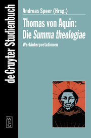 Thomas von Aquin: Die 'Summa theologiae' - Cover