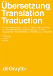 Übersetzung, Translation, Traduction 26.3