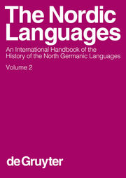 The Nordic Languages. Volume 2