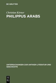 Philippus Arabs - Cover