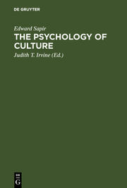 The Psychology of Culture